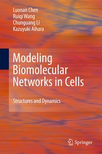 Produktbild: Modeling Biomolecular Networks in Cells
