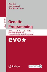 Produktbild: Genetic Programming