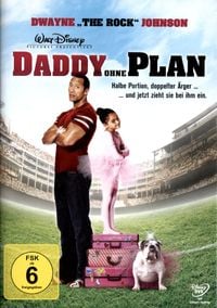 Bild vom Artikel Daddy ohne Plan vom Autor Dwayne Johnson