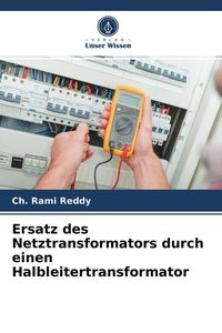 Produktbild: Ersatz des Netztransformators durch einen Halbleitertransformator