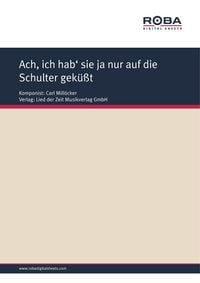 Produktbild: Ach, ich hab' sie ja nur auf die Schulter gek&uuml;&szlig;t