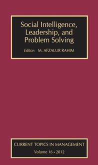 Produktbild: Social Intelligence, Leadership, and Problem Solving