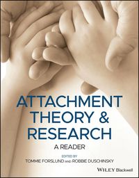 Produktbild: Attachment Theory and Research