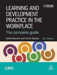 Produktbild: Learning and Development Practice in the Workplace