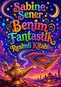Produktbild: Benim Fantastik Resimli Kitabim