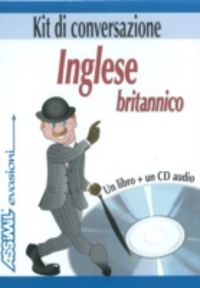 Produktbild: Werner Ulrich, D: Inglese britannico. Kit di conversazione