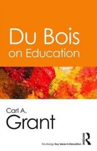 Produktbild: Du Bois and Education