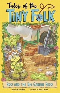 Produktbild: Roo and the Big Garden Redo