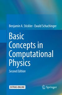 Produktbild: Basic Concepts in Computational Physics