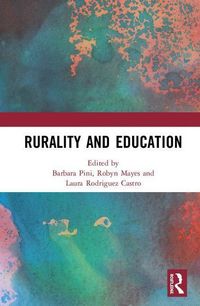 Produktbild: Rurality and Education