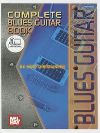 Produktbild: Complete Blues Guitar Book