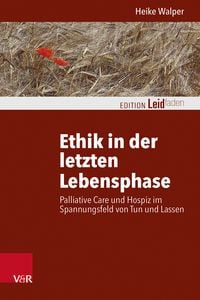 Produktbild: Ethik in der letzten Lebensphase