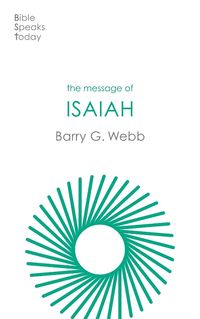 Produktbild: The Message of Isaiah