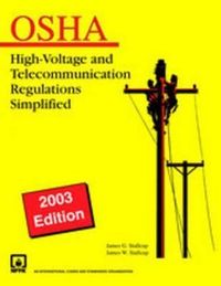 Produktbild: Stallcup's High Voltage and Telecommunications Regulations Simplified