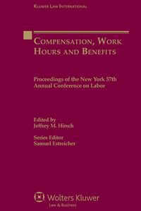 Produktbild: Compensation, Work Hours and Benefits