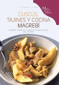 Produktbild: Cusc&uacute;s, tajines y cocina magreb&iacute;