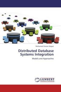 Produktbild: Hegazi, M: Distributed Database Systems Integration