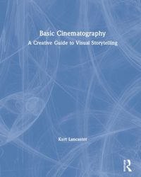 Produktbild: Lancaster, K: Basic Cinematography