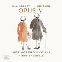 Produktbild: Opus V - Werke f&uuml;r Cembalo