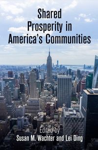 Produktbild: Shared Prosperity in America's Communities