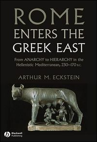 Produktbild: Rome Enters the Greek East