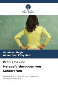 Produktbild: Probleme und Herausforderungen von Lehrkr&auml;ften