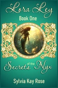 Produktbild: Lora Ley - Book One - Secrets of the Nyx (Lora Ley Fantasy Fiction, #1)