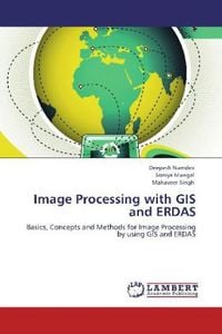 Produktbild: Namdev, D: Image Processing with GIS and ERDAS