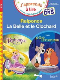 Produktbild: Raiponce : sp&eacute;cial dys