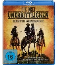 Produktbild: Die drei Unerbittlichen
