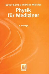 Produktbild: Physik f&uuml;r Mediziner
