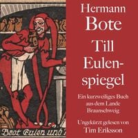 Produktbild: Hermann Bote: Till Eulenspiegel