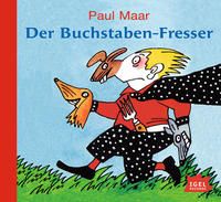 Produktbild: Der Buchstaben-Fresser