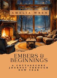 Produktbild: Embers & Beginnings: A Cottagecore Journey Through New Year