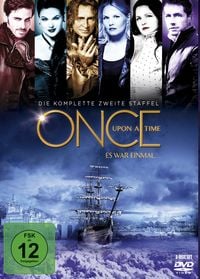 Produktbild: Once upon a time - Es war einmal - Staffel 2 [6 DVDs]