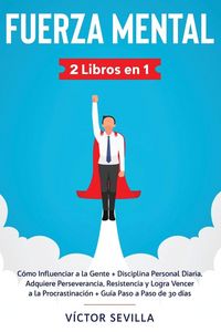 Produktbild: Fuerza mental 2 libros en 1