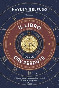 Produktbild: Il libro delle ore perdute