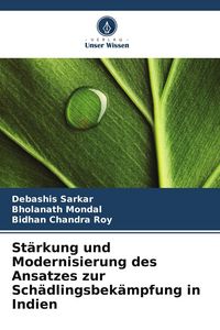 Produktbild: St&auml;rkung und Modernisierung des Ansatzes zur Sch&auml;dlingsbek&auml;mpfung in Indien