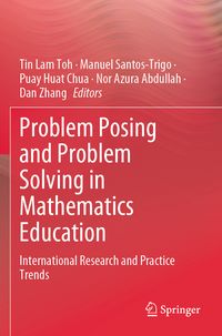 Produktbild: Problem Posing and Problem Solving in Mathematics Education