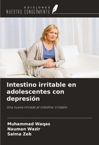 Produktbild: Intestino irritable en adolescentes con depresi&oacute;n