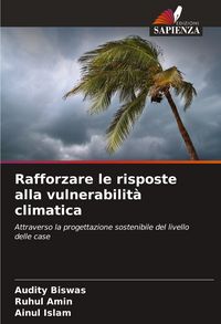 Produktbild: Rafforzare le risposte alla vulnerabilit&agrave; climatica