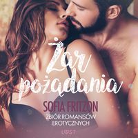 Produktbild: Żar pożądania - zbi&oacute;r romans&oacute;w erotycznych