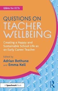 Produktbild: Questions on Teacher Wellbeing