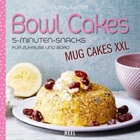 Bild vom Artikel Bowl Cakes - Mug Cakes XXL vom Autor Audrey Le Goff