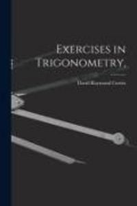 Produktbild: Exercises in Trigonometry,