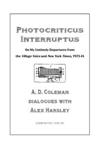 Produktbild: Photocriticus Interruptus