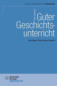 Produktbild: Guter Geschichtsunterricht