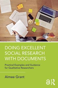 Produktbild: Doing Excellent Social Research with Documents