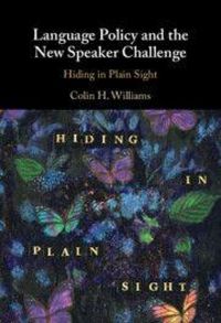 Produktbild: Language Policy and the New Speaker Challenge