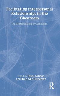 Produktbild: Facilitating interpersonal Relationships in the Classroom